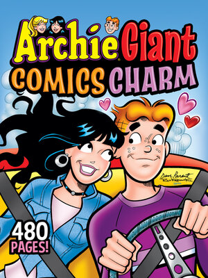 cover image of Archie Giant Comics Charm